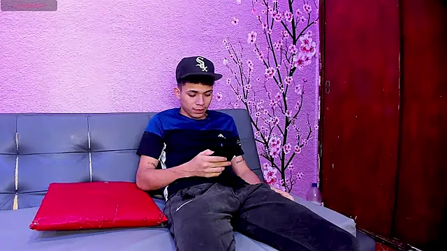 SecretsParty online show from October 2025 03:29:01 AM