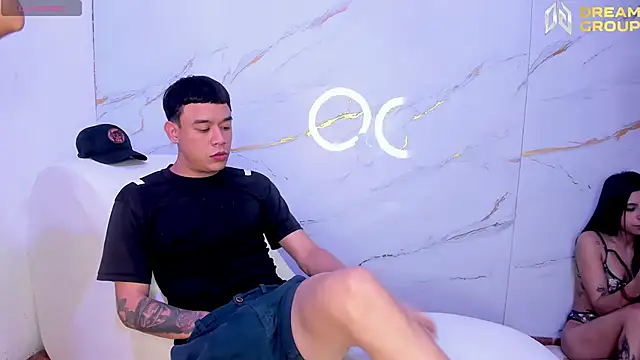 SecretsParty online show from November 2025 07:50:02 PM