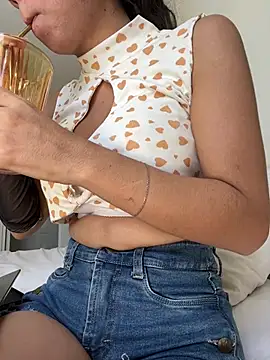 DulceMya6 online show from March 2026 04:50:01 PM