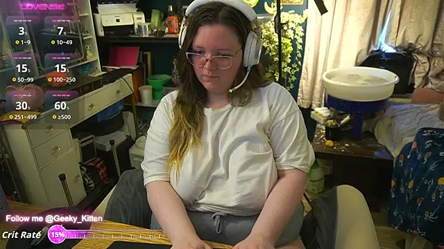 Snapshot of Geeky_Kitten chatting on September 2025 03:01:02 PM Geeky Kitten online show from September 2025 03:01:02 PM