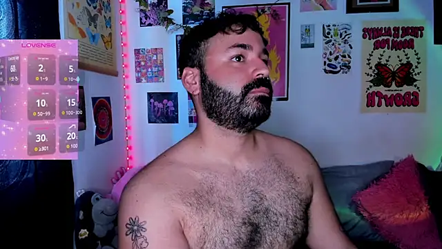 johnnyalx online show from March 2026 06:09:02 PM