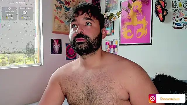 johnnyalx online show from October 2025 08:16:01 PM