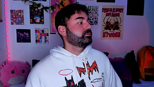 johnnyalx online show from April 2026 04:46:01 PM