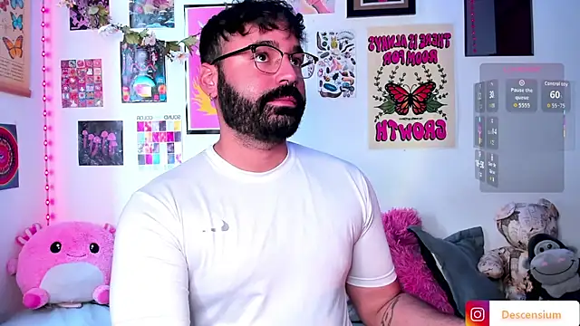 johnnyalx online show from February 2026 06:40:02 PM