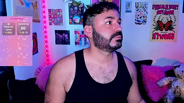 johnnyalx online show from March 2026 05:21:01 PM