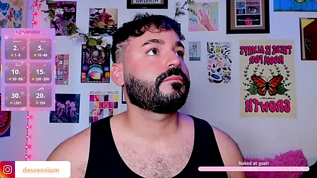 johnnyalx online show from April 2026 08:42:02 PM