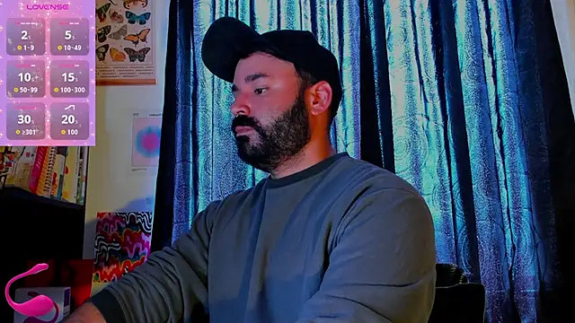 johnnyalx online show from May 2026 07:35:01 PM