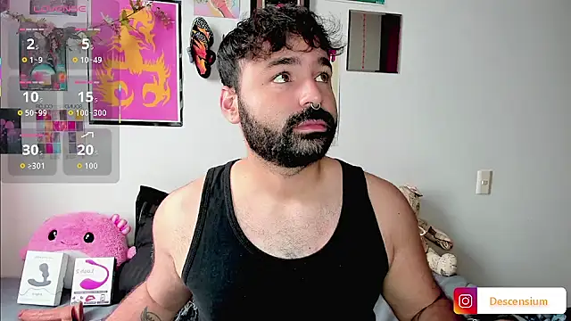 johnnyalx online show from November 2025 07:50:02 PM