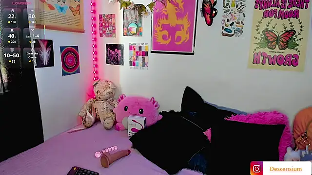 johnnyalx online show from December 2025 06:53:01 PM