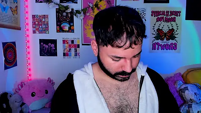 johnnyalx online show from March 2026 06:02:02 PM