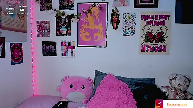 johnnyalx online show from November 2025 09:29:01 PM