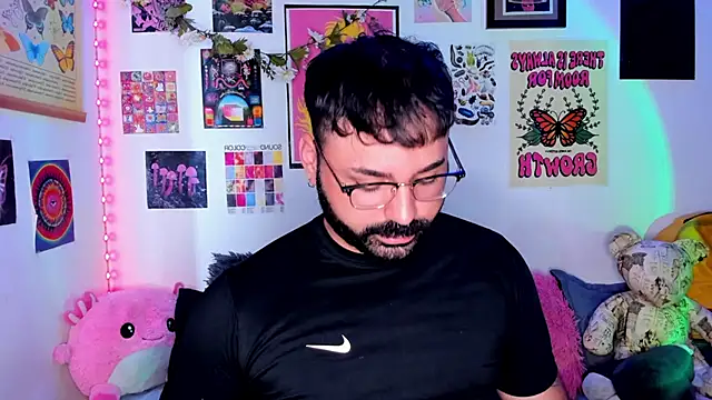 johnnyalx online show from March 2026 08:34:02 PM