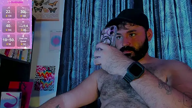 johnnyalx online show from May 2026 06:48:01 PM