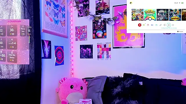 johnnyalx online show from April 2026 08:48:02 PM