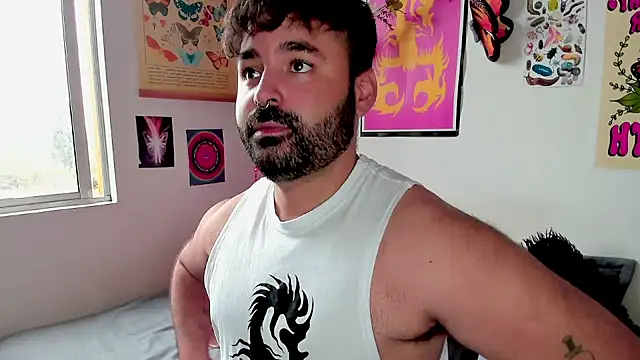 johnnyalx online show from October 2025 03:56:01 PM