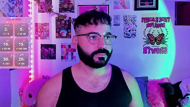 johnnyalx online show from February 2026 08:44:02 PM