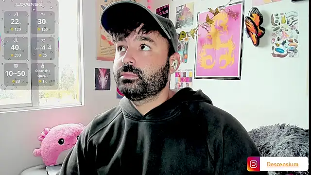 johnnyalx online show from October 2025 04:15:02 PM