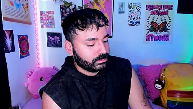 johnnyalx online show from March 2026 08:42:02 PM