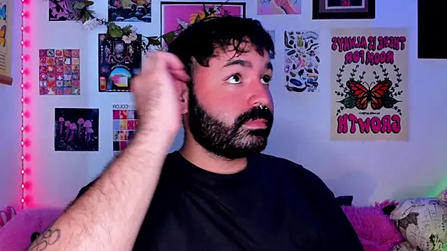 johnnyalx online show from March 2026 07:25:01 PM