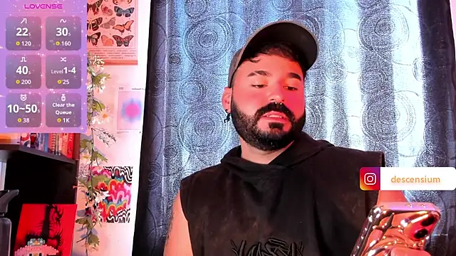 johnnyalx online show from April 2026 05:21:01 PM