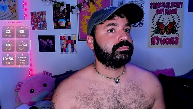 johnnyalx online show from April 2026 08:04:01 PM