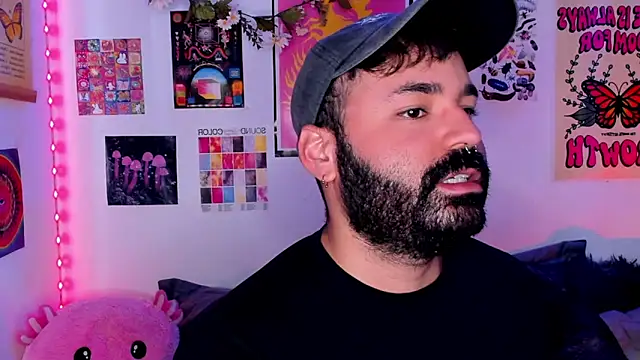 johnnyalx online show from March 2026 07:56:01 PM