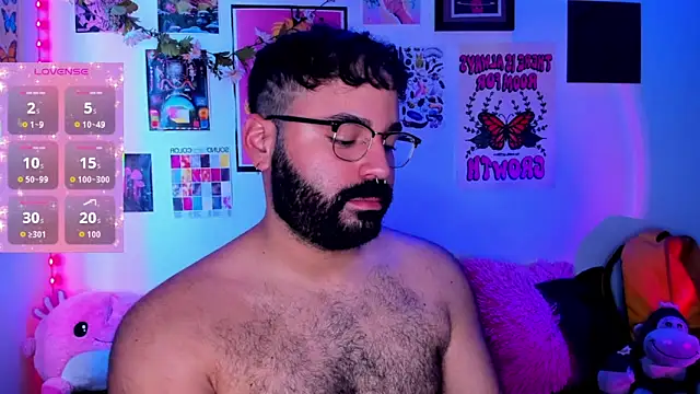 johnnyalx online show from March 2026 06:41:01 PM