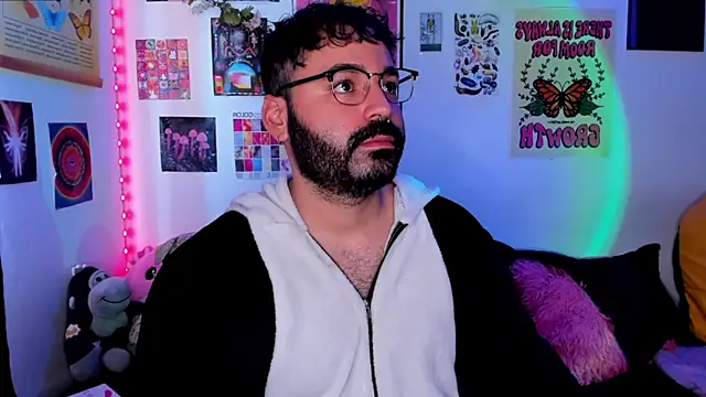 johnnyalx online show from March 2026 09:08:01 PM