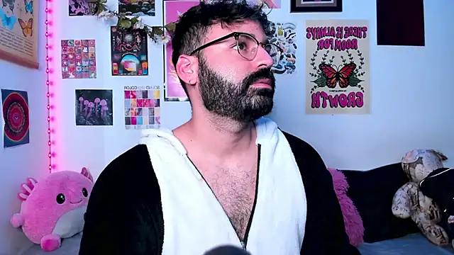 johnnyalx online show from February 2026 07:23:02 PM