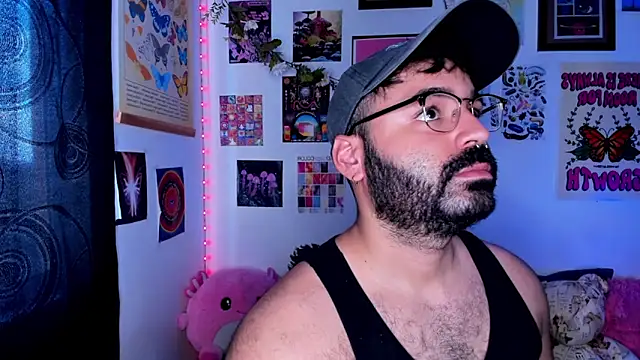 johnnyalx online show from March 2026 07:08:01 PM