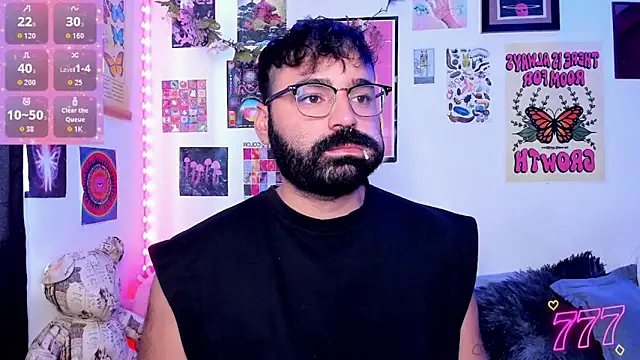 johnnyalx online show from February 2026 06:41:01 PM