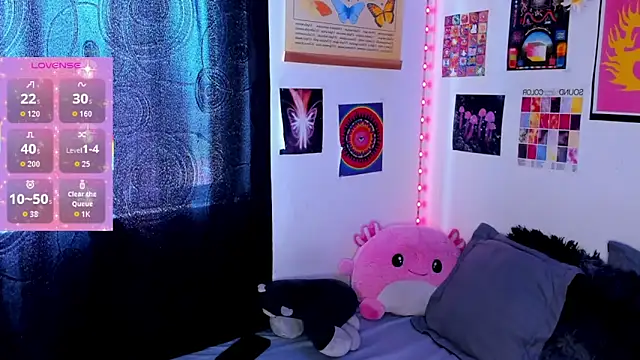 johnnyalx online show from March 2026 07:04:02 PM