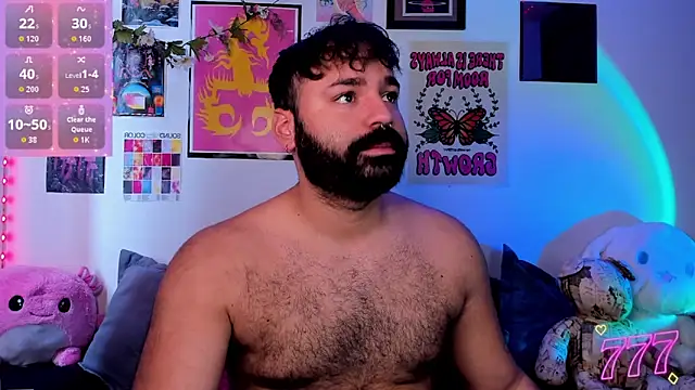 johnnyalx online show from February 2026 06:41:02 PM