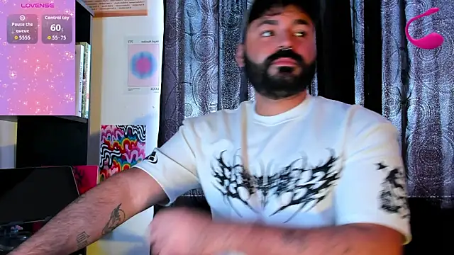 johnnyalx online show from May 2026 08:05:01 PM