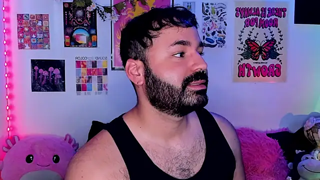 johnnyalx online show from March 2026 07:37:02 PM