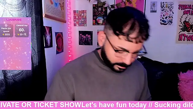 johnnyalx online show from February 2026 06:52:01 PM