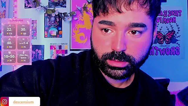 johnnyalx online show from April 2026 05:49:02 PM