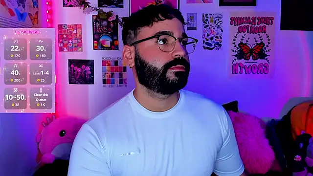 johnnyalx online show from February 2026 06:29:02 PM