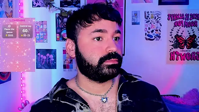 johnnyalx online show from April 2026 06:14:02 PM