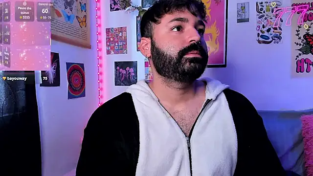 johnnyalx online show from February 2026 07:35:02 PM