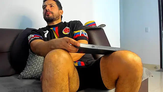 JorsMontero online show from June 2026 02:37:02 PM