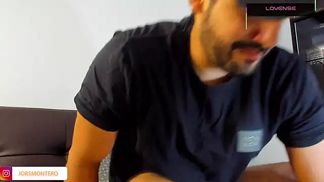 JorsMontero online show from November 2025 09:48:02 PM