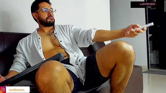 JorsMontero online show from May 2026 01:30:01 PM