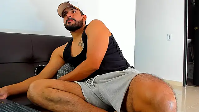 JorsMontero online show from November 2025 01:15:02 PM