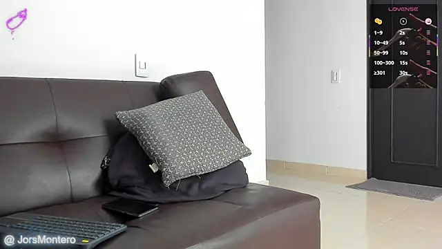 JorsMontero online show from January 2026 01:04:01 PM