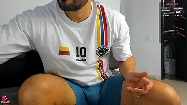 JorsMontero online show from July 2026 01:59:01 PM