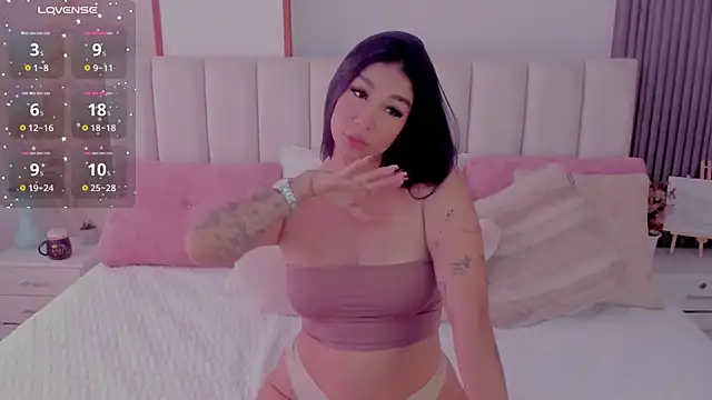 Skcarlet beckett online show from February 2026 02:06:02 PM