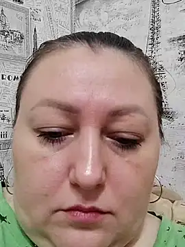 Rini333 online show from October 2025 07:16:02 AM