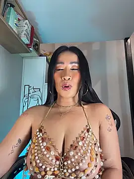 AsianMilfSheryl online show from June 2026 07:08:02 AM