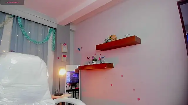 Samantha Brooke online show from December 2025 09:16:02 PM